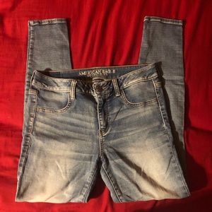 American Eagle Jeggings